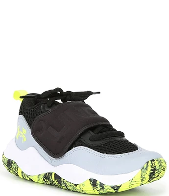 Under Armour Boys' Zone 2 Basketball Shoes (Youth)