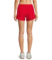 Under Armour Fly-By Mid Rise 3#double; Shorts