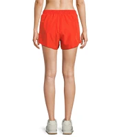 Under Armour Fly-By Mid Rise 3#double; Shorts