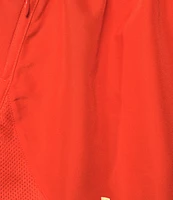 Under Armour Fly-By Mid Rise 3#double; Shorts