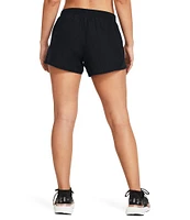 Under Armour Fly-By Mid Rise 3#double; Shorts