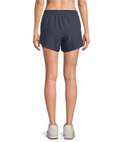Under Armour Fly-By Mid Rise 3#double; Shorts