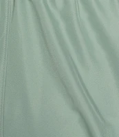 Under Armour Fly-By Mid Rise 3#double; Shorts