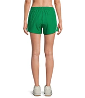 Under Armour Fly-By Mid Rise 3#double; Shorts
