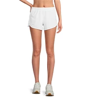 Under Armour Fly-By Mid Rise 3#double; Shorts