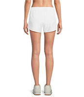 Under Armour Fly-By Mid Rise 3#double; Shorts