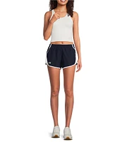 Under Armour Fly-By Mid Rise 3#double; Shorts