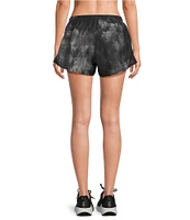 Under Armour Fly-By Printed 3#double; Shorts