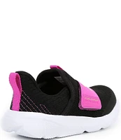 Under Armour Girls' Flash Slip-On Running Shoes (Youth)