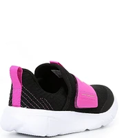 Under Armour Girls' Flash Slip-On Sneakers (Youth)