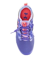 Under Armour Girls' Infinity 2.0 Print Running Shoe (Youth)