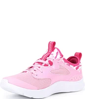 Under Armour Girls' Infinity 2.0 Print Running Shoe (Youth)