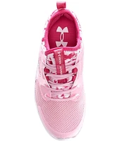 Under Armour Girls' Infinity 2.0 Print Running Shoes (Toddler)