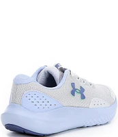 Under Armour Girls' Mesh Surge 4 Running Shoes (Youth)