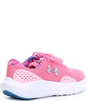 Under Armour Girls' Mesh Surge 4 Running Shoes (Youth)