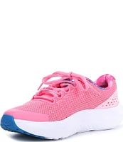 Under Armour Girls' Mesh Surge 4 Running Shoes (Youth)