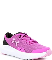 Under Armour Girls' Mesh Surge 4 Running Shoes (Youth)