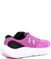 Under Armour Girls' Mesh Surge 4 Running Shoes (Youth)