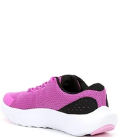 Under Armour Girls' Mesh Surge 4 Running Shoes (Youth)