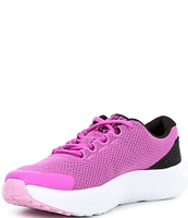 Under Armour Girls' Mesh Surge 4 Running Shoes (Youth)