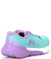 Under Armour Girls' Rogue 4 Running Sneakers (Toddler)