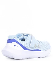 Under Armour Girls' Surge 3 Alternative Closure Running Shoes (Toddler)