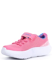 Under Armour Girls' Surge 4 Alternative Closure Running Shoes (Toddler)