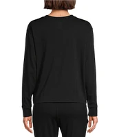 Under Armour Heavyweight Boxy Cropped Long Sleeve Tee