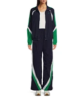 Under Armour Icon Allover Crinkle Textured Water Resistant Track Jacket