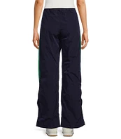 Under Armour Icon Crinkle Tear-Away Wide Leg Pull-On Pants