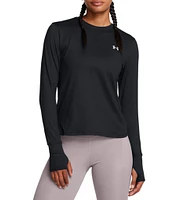 Under Armour Launch Pro Crew Neck Long Sleeve Tee