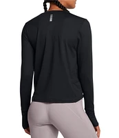 Under Armour Launch Pro Crew Neck Long Sleeve Tee