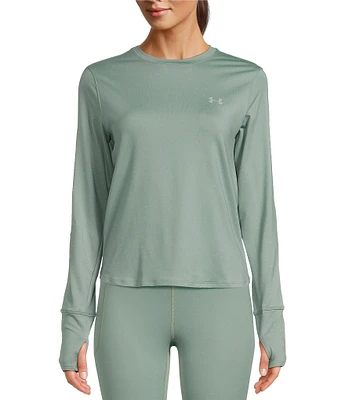 Under Armour Launch Pro Crew Neck Long Sleeve Tee