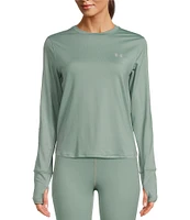 Under Armour Launch Pro Crew Neck Long Sleeve Tee