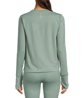 Under Armour Launch Pro Crew Neck Long Sleeve Tee