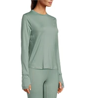 Under Armour Launch Pro Crew Neck Long Sleeve Tee
