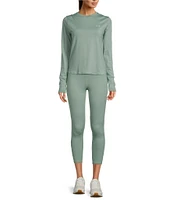 Under Armour Launch Pro Crew Neck Long Sleeve Tee