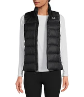 Under Armour Legend Down Stand Collar Zip Front Vest