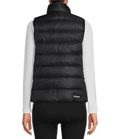 Under Armour Legend Down Stand Collar Zip Front Vest