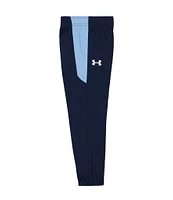 Under Armour Little Boys 2T-7 Long Sleeve Pullover & Coordinating Jogger Pant Set