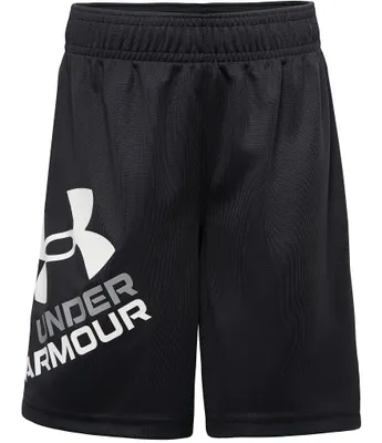 Under Armour Little Boys 2T-7 Prototype Logo Shorts