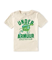 Under Armour Little Boys 2T-7 Short-Sleeve Pickleball T-Shirt