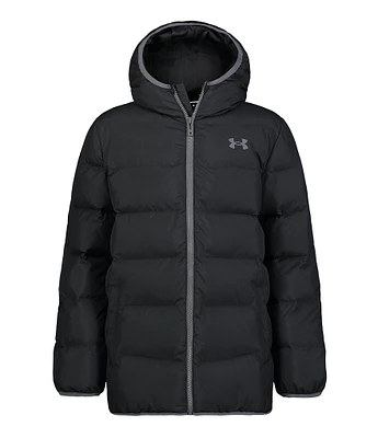 Under Armour Little Boys 4-7 Long Sleeve Pronto Puffer Jacket