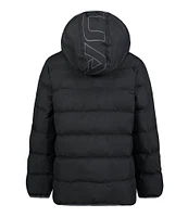 Under Armour Little Boys 4-7 Long Sleeve Pronto Puffer Jacket