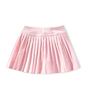 Under Armour Little Girls 2T-6X Pleated Micro-Pique Skort