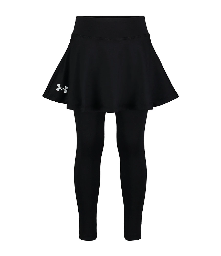 Under Armour Little Girls 4-6X Skirted Leggings