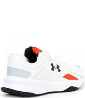 Under Armour Men's Edge Leather Sneakers