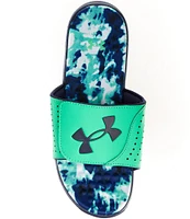 Under Armour Men's Ignite Pro Graphic Slides