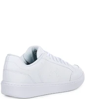 Under Armour Men's Official Leather Sneakers