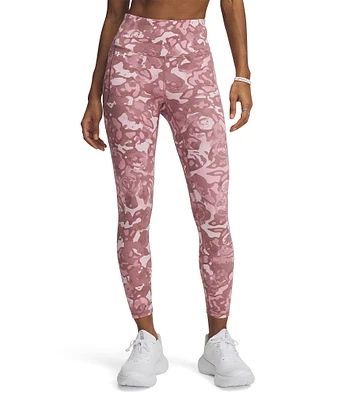 Under Armour Motion Camo Printed Ankle Leggings